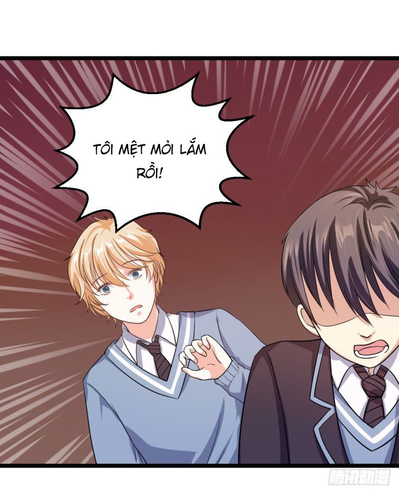 Cuộc Chiến Phía Sau Nhà Bếp Chapter 40 - Trang 22
