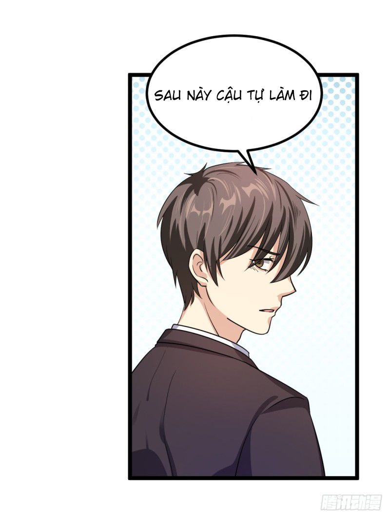 Cuộc Chiến Phía Sau Nhà Bếp Chapter 40 - Trang 24