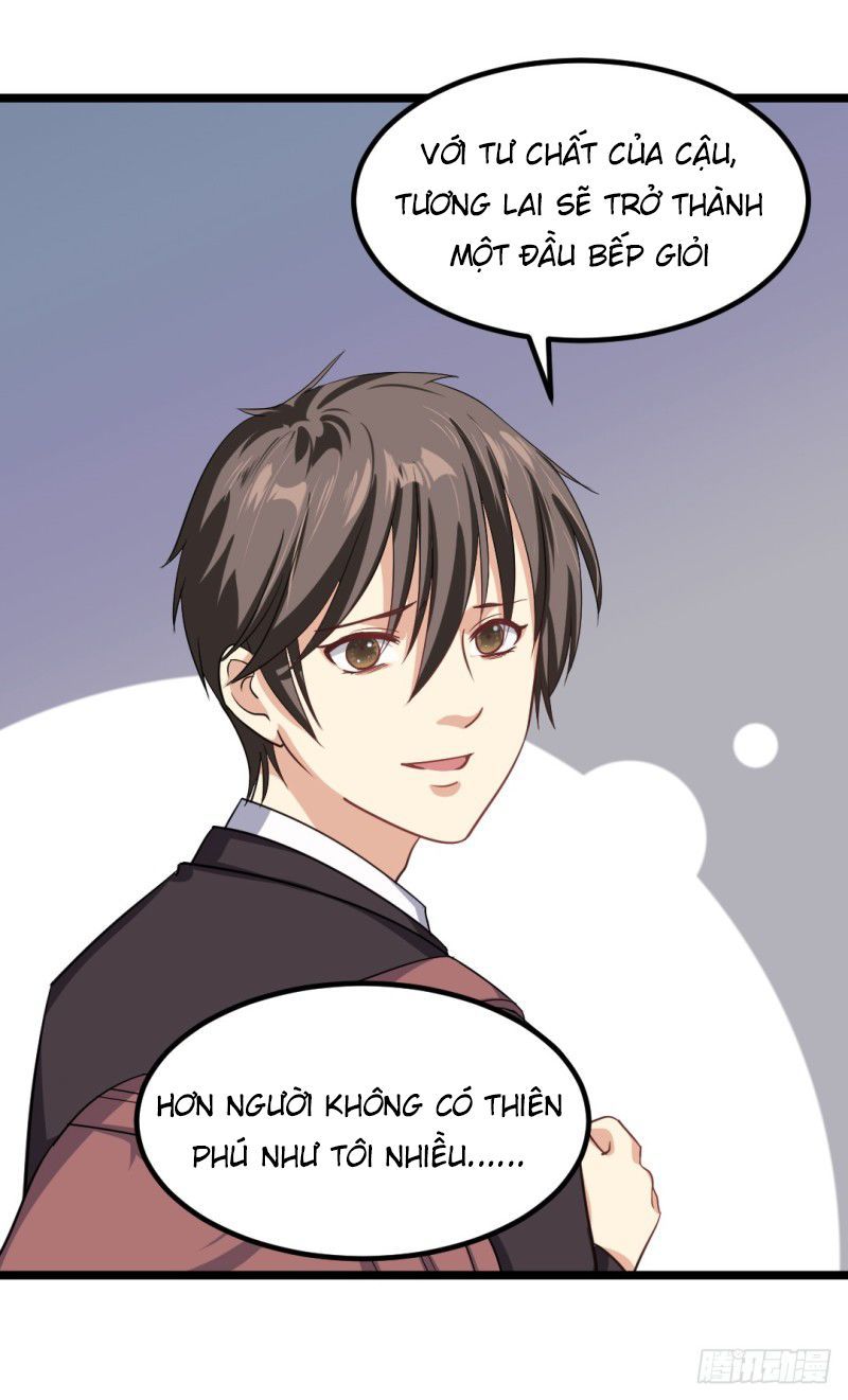 Cuộc Chiến Phía Sau Nhà Bếp Chapter 40 - Trang 27