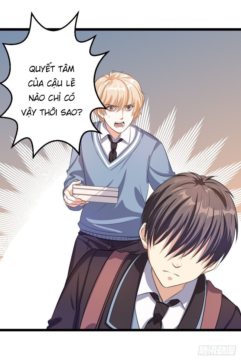Cuộc Chiến Phía Sau Nhà Bếp Chapter 40 - Trang 28