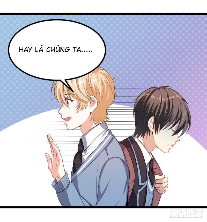 Cuộc Chiến Phía Sau Nhà Bếp Chapter 40 - Trang 36