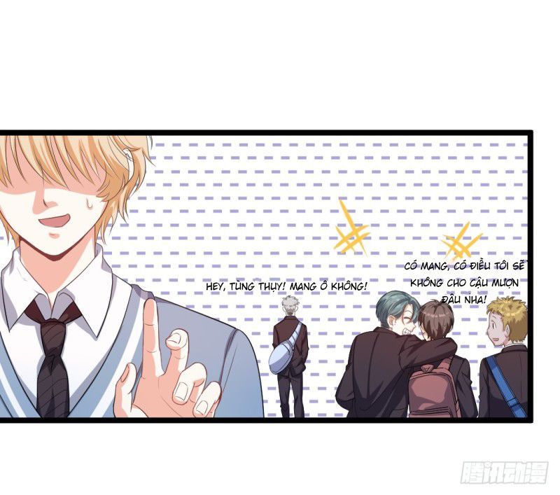 Cuộc Chiến Phía Sau Nhà Bếp Chapter 40 - Trang 37