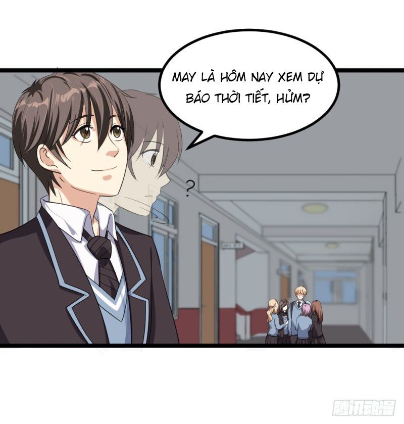 Cuộc Chiến Phía Sau Nhà Bếp Chapter 40 - Trang 39