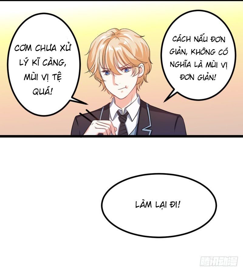 Cuộc Chiến Phía Sau Nhà Bếp Chapter 40 - Trang 4