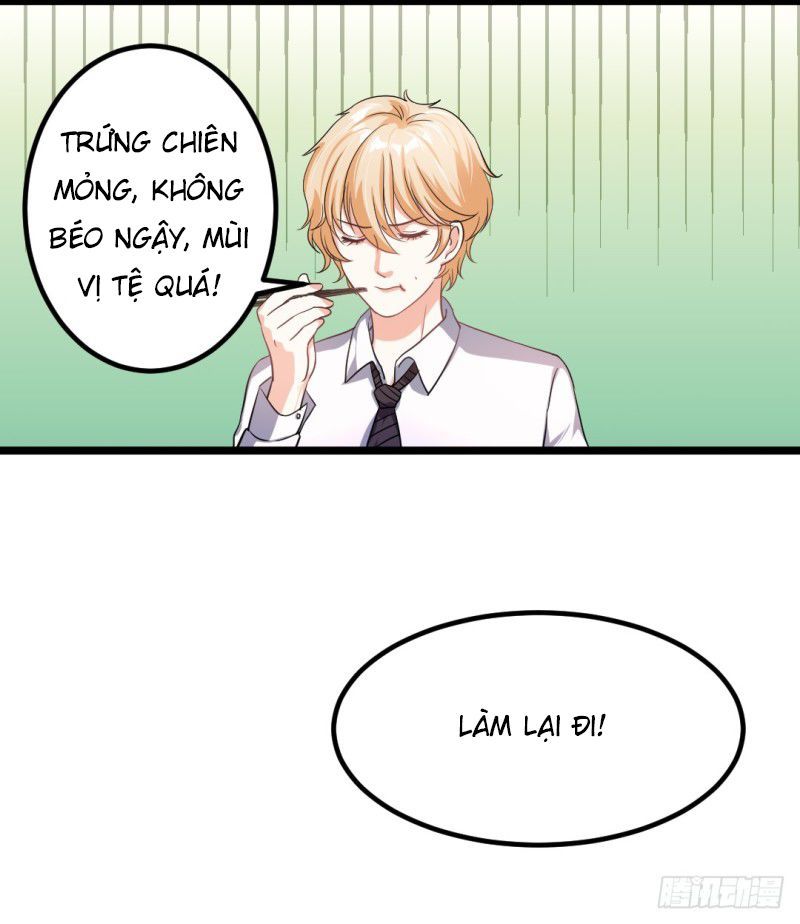 Cuộc Chiến Phía Sau Nhà Bếp Chapter 40 - Trang 7