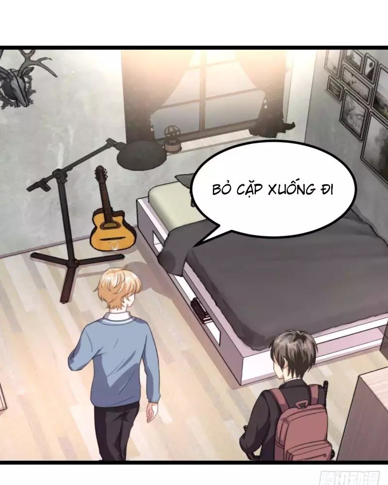 Cuộc Chiến Phía Sau Nhà Bếp Chapter 41 - Trang 17