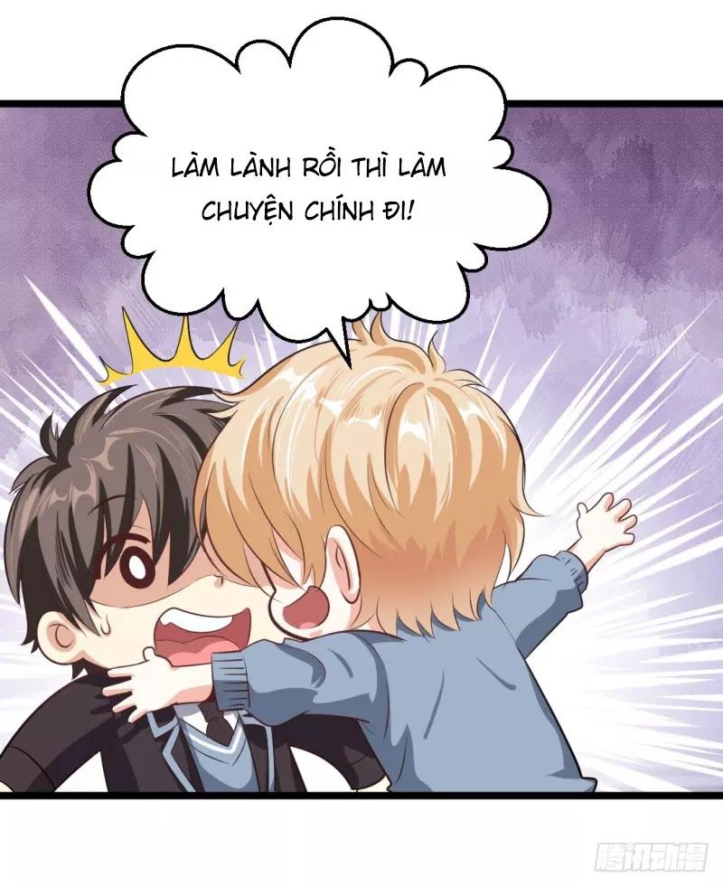 Cuộc Chiến Phía Sau Nhà Bếp Chapter 41 - Trang 39