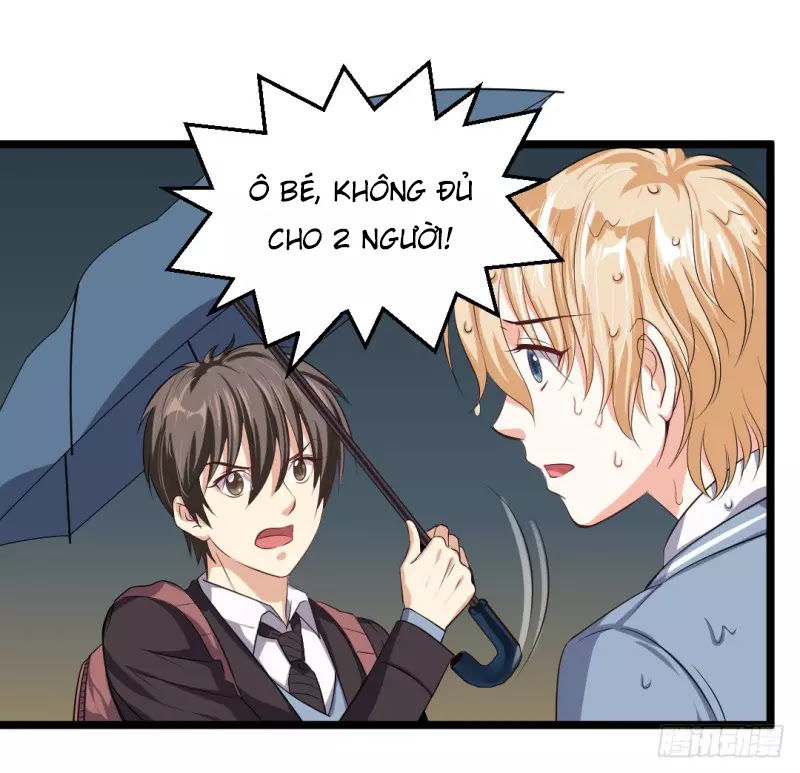 Cuộc Chiến Phía Sau Nhà Bếp Chapter 41 - Trang 8