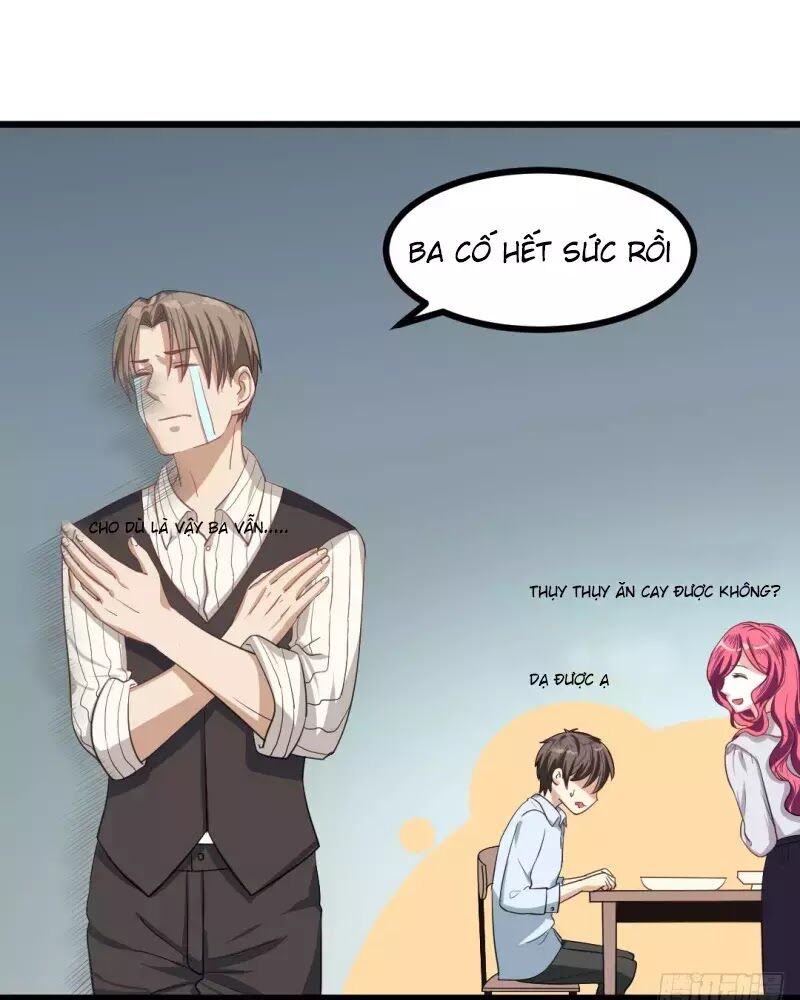 Cuộc Chiến Phía Sau Nhà Bếp Chapter 43 - Trang 15