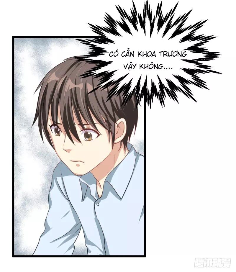 Cuộc Chiến Phía Sau Nhà Bếp Chapter 43 - Trang 17