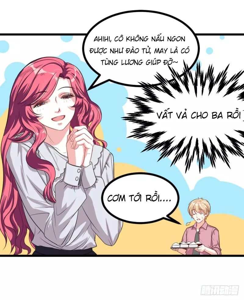 Cuộc Chiến Phía Sau Nhà Bếp Chapter 43 - Trang 23