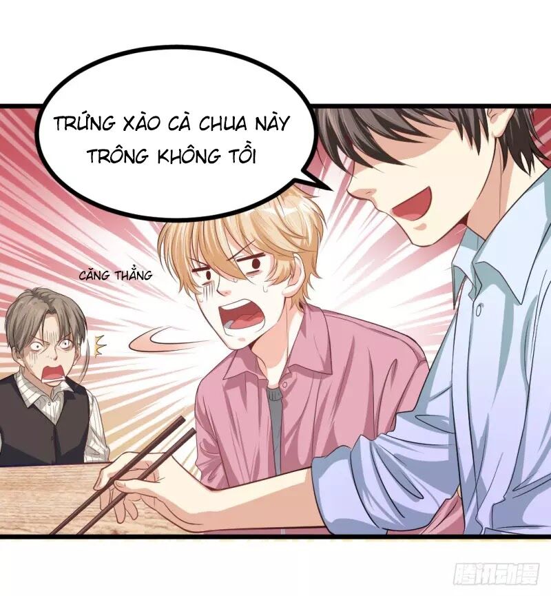 Cuộc Chiến Phía Sau Nhà Bếp Chapter 43 - Trang 36