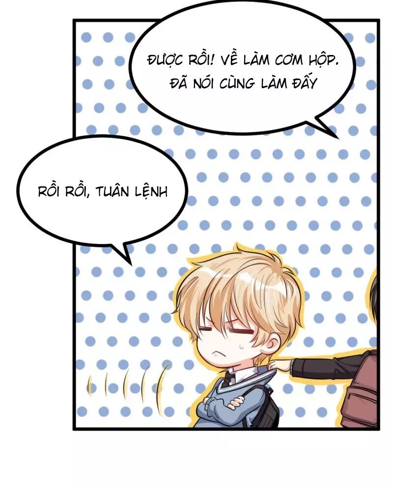 Cuộc Chiến Phía Sau Nhà Bếp Chapter 44 - Trang 20