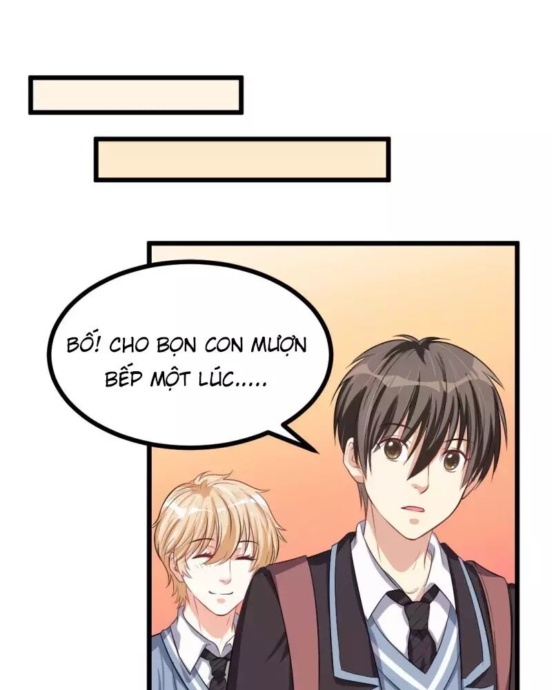 Cuộc Chiến Phía Sau Nhà Bếp Chapter 44 - Trang 22