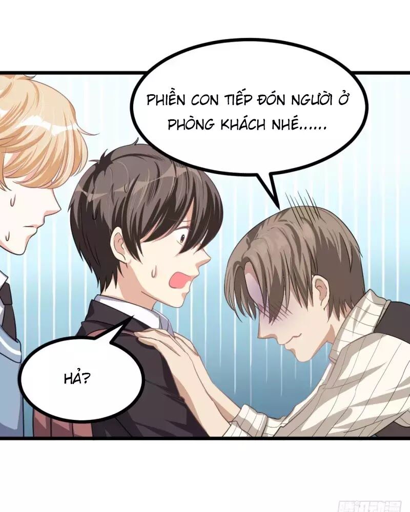 Cuộc Chiến Phía Sau Nhà Bếp Chapter 44 - Trang 26