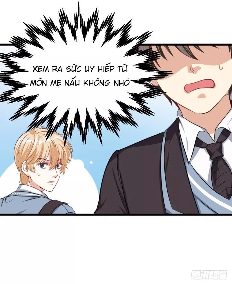 Cuộc Chiến Phía Sau Nhà Bếp Chapter 44 - Trang 30