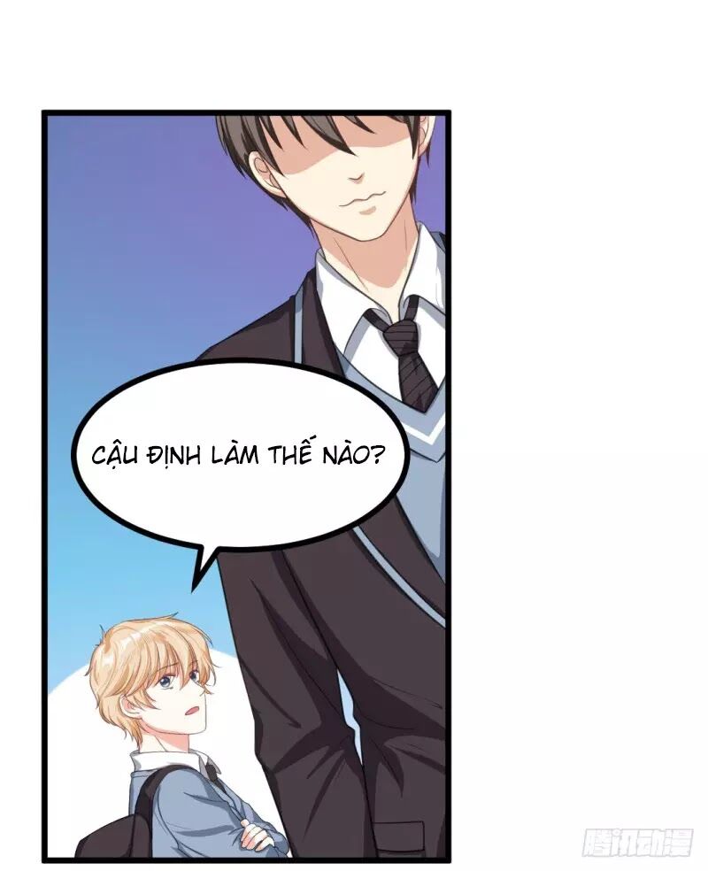 Cuộc Chiến Phía Sau Nhà Bếp Chapter 44 - Trang 34