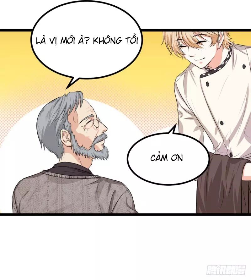 Cuộc Chiến Phía Sau Nhà Bếp Chapter 44 - Trang 48