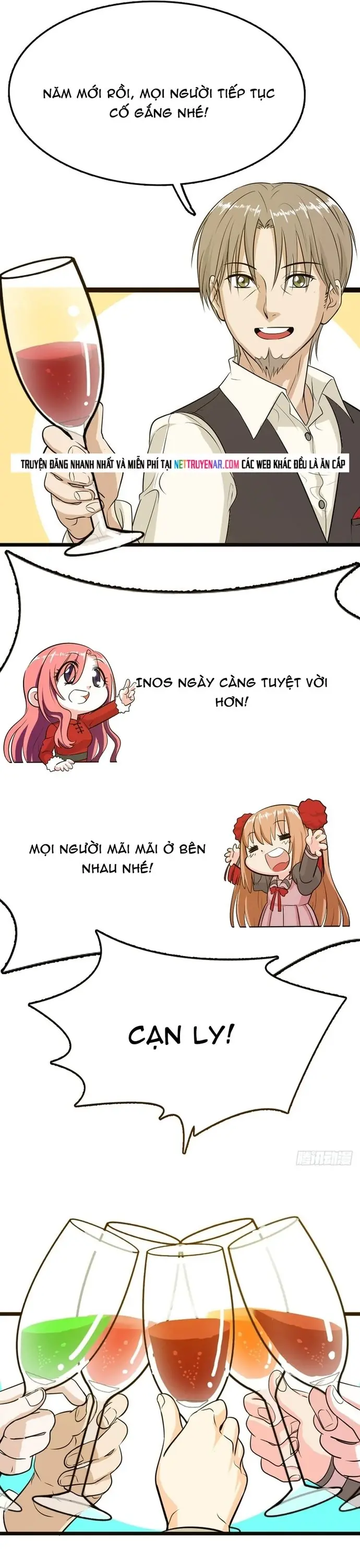 Cuộc Chiến Phía Sau Nhà Bếp Chapter 45 - Trang 10