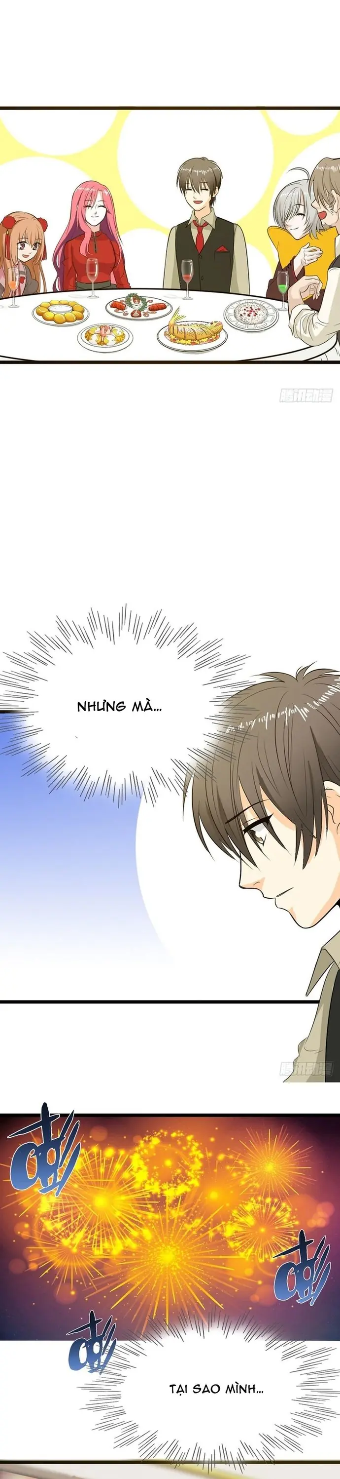 Cuộc Chiến Phía Sau Nhà Bếp Chapter 45 - Trang 11
