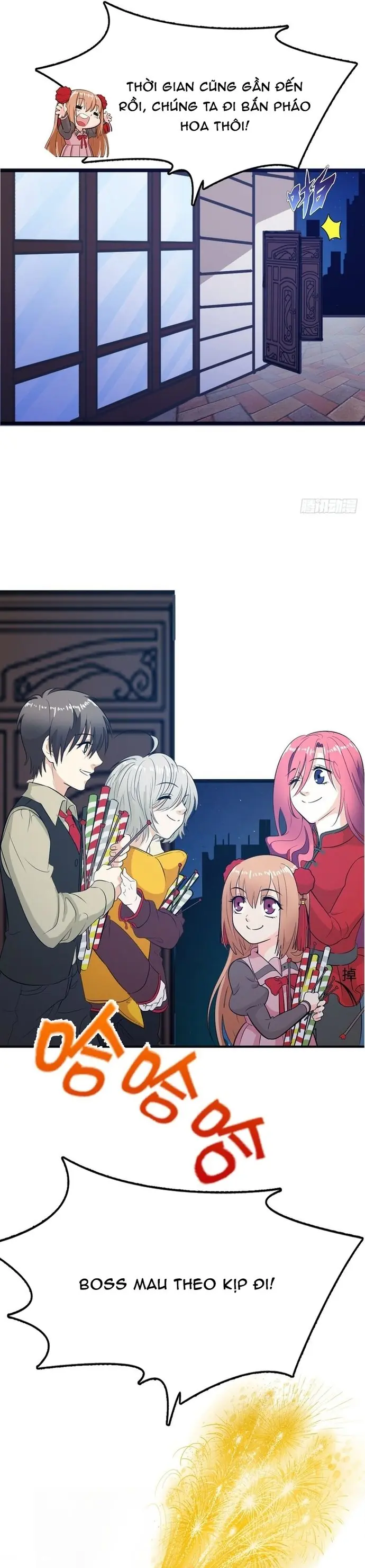 Cuộc Chiến Phía Sau Nhà Bếp Chapter 45 - Trang 13