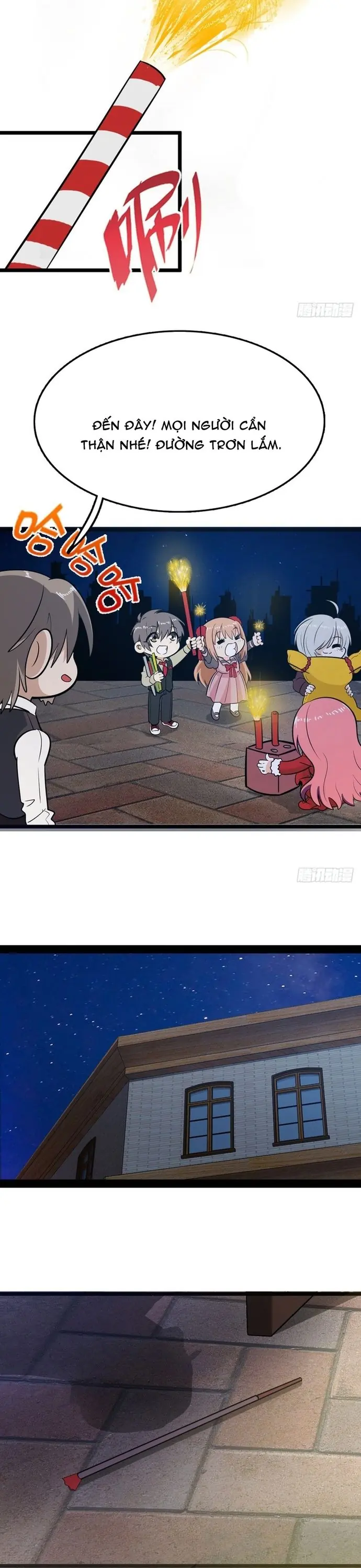 Cuộc Chiến Phía Sau Nhà Bếp Chapter 45 - Trang 14