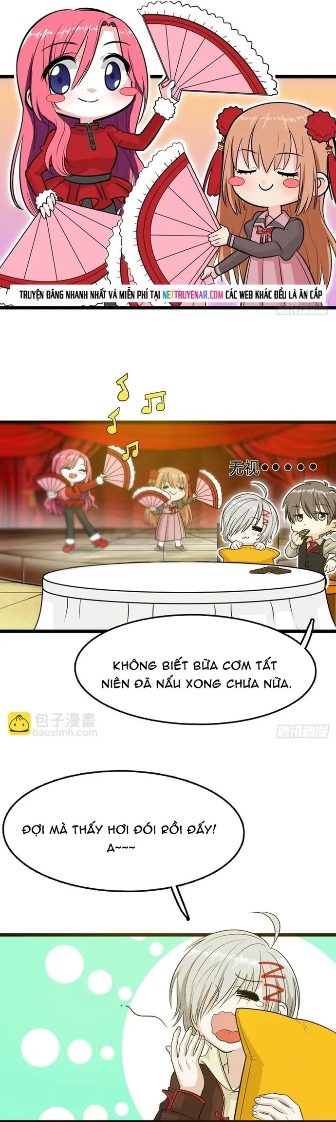 Cuộc Chiến Phía Sau Nhà Bếp Chapter 45 - Trang 6