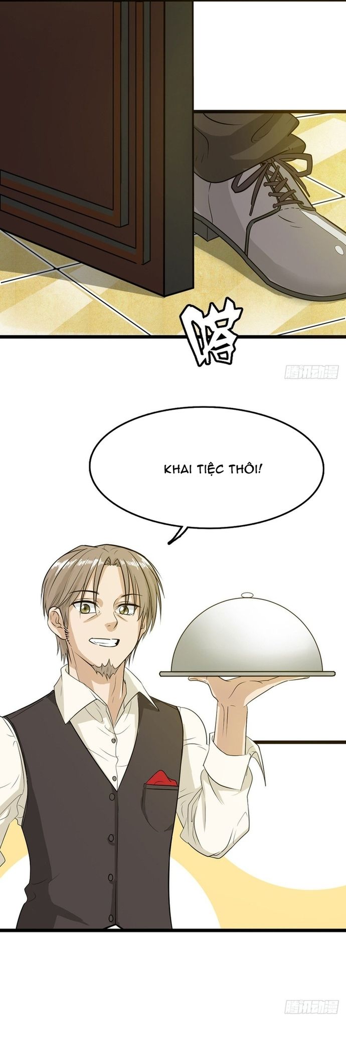 Cuộc Chiến Phía Sau Nhà Bếp Chapter 45 - Trang 7