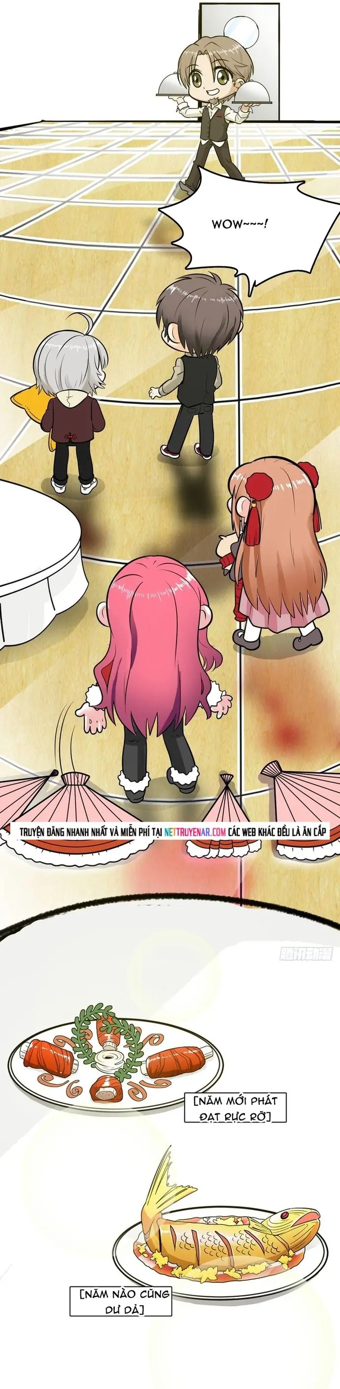 Cuộc Chiến Phía Sau Nhà Bếp Chapter 45 - Trang 8