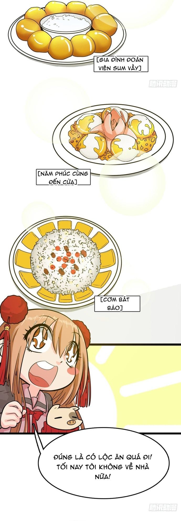 Cuộc Chiến Phía Sau Nhà Bếp Chapter 45 - Trang 9
