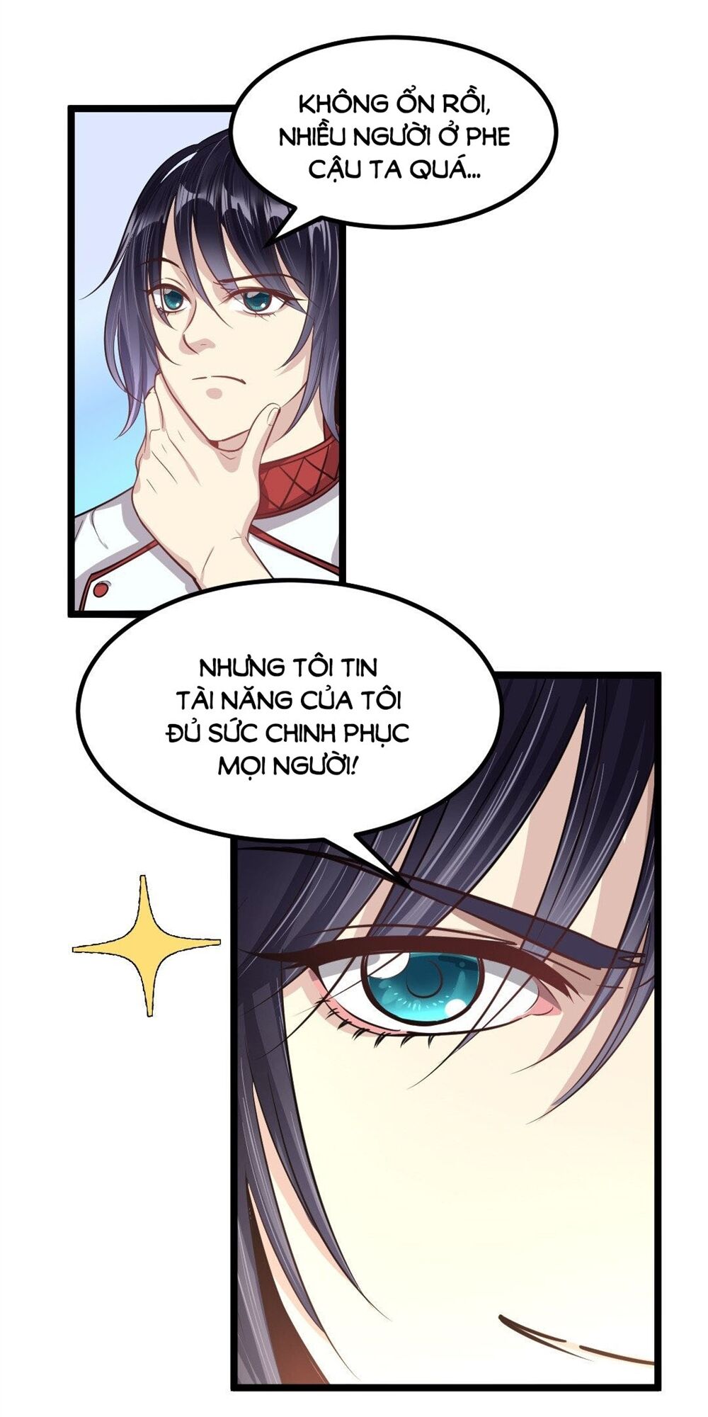 Cuộc Chiến Phía Sau Nhà Bếp Chapter 46 - Trang 12