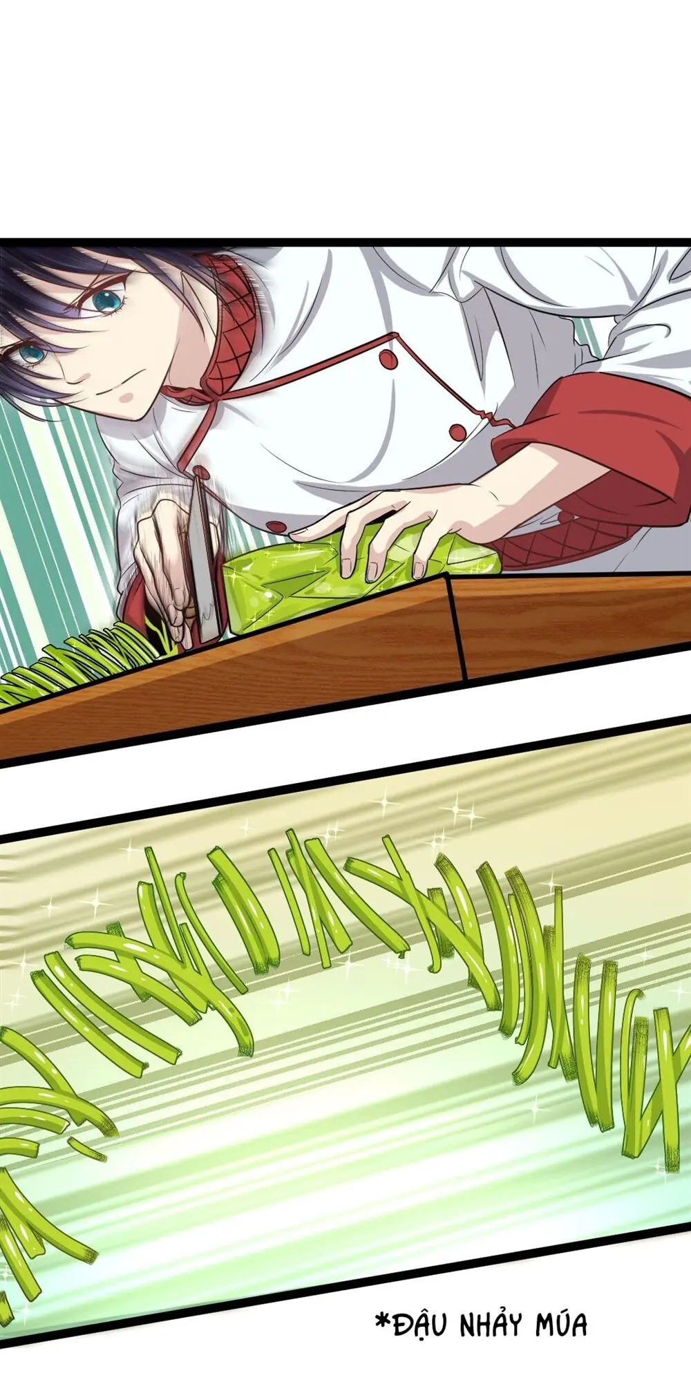 Cuộc Chiến Phía Sau Nhà Bếp Chapter 46 - Trang 14