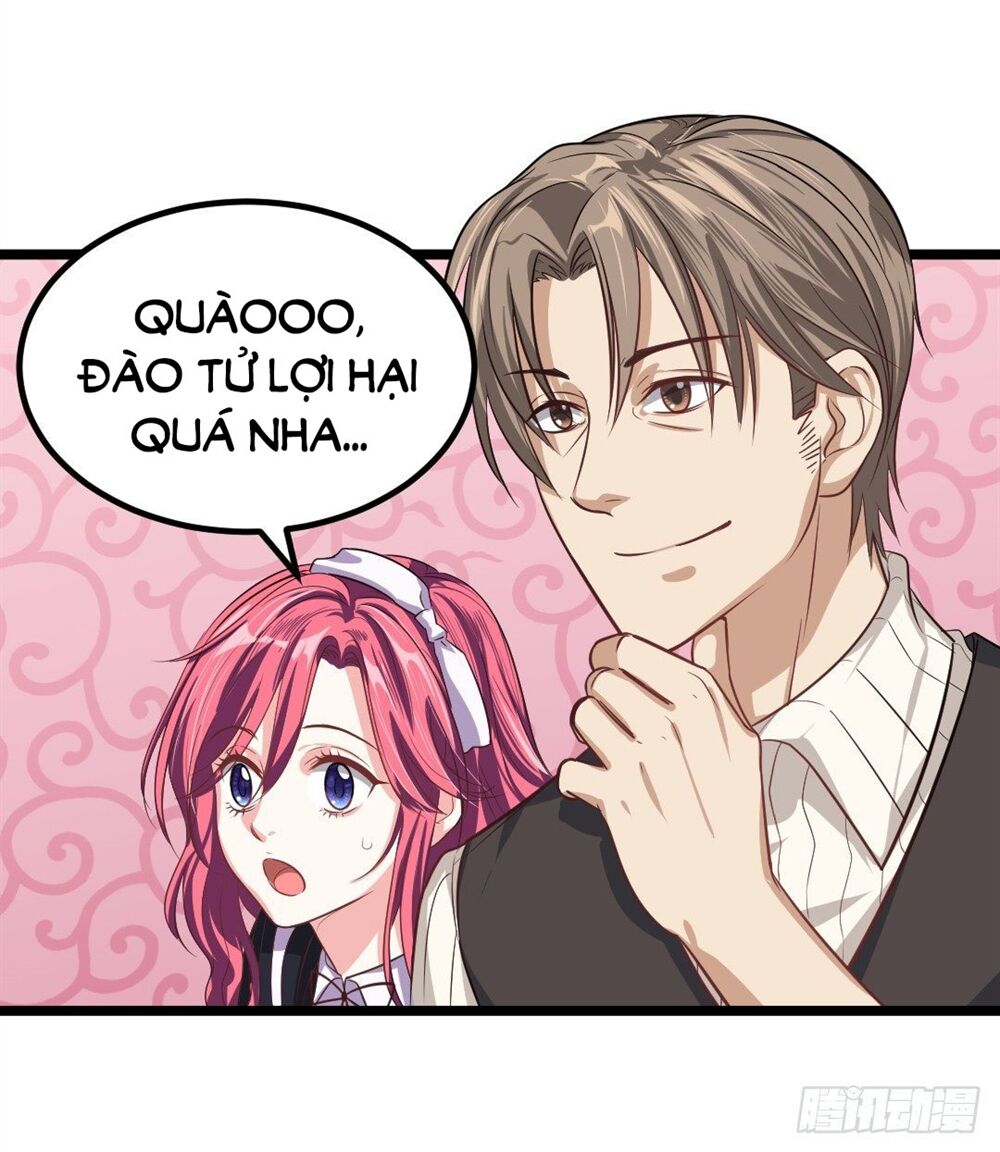 Cuộc Chiến Phía Sau Nhà Bếp Chapter 46 - Trang 19