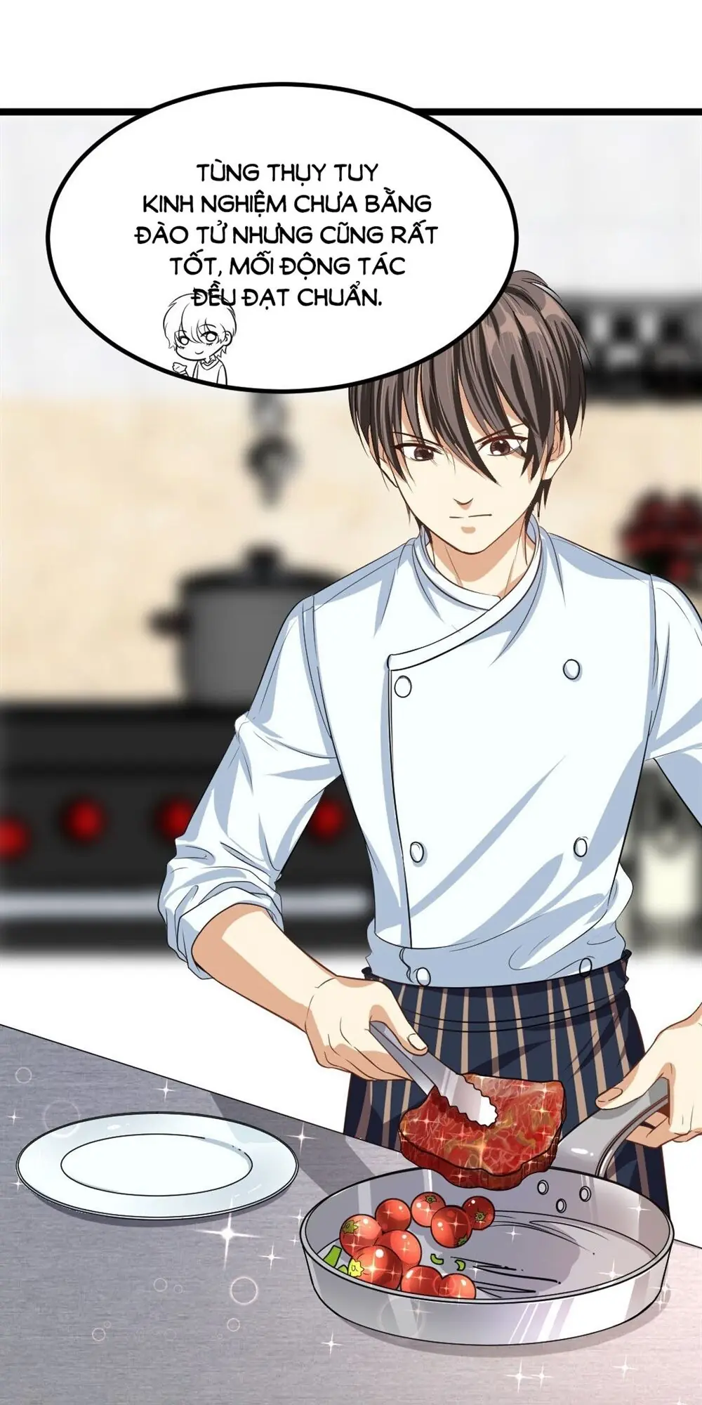Cuộc Chiến Phía Sau Nhà Bếp Chapter 46 - Trang 21