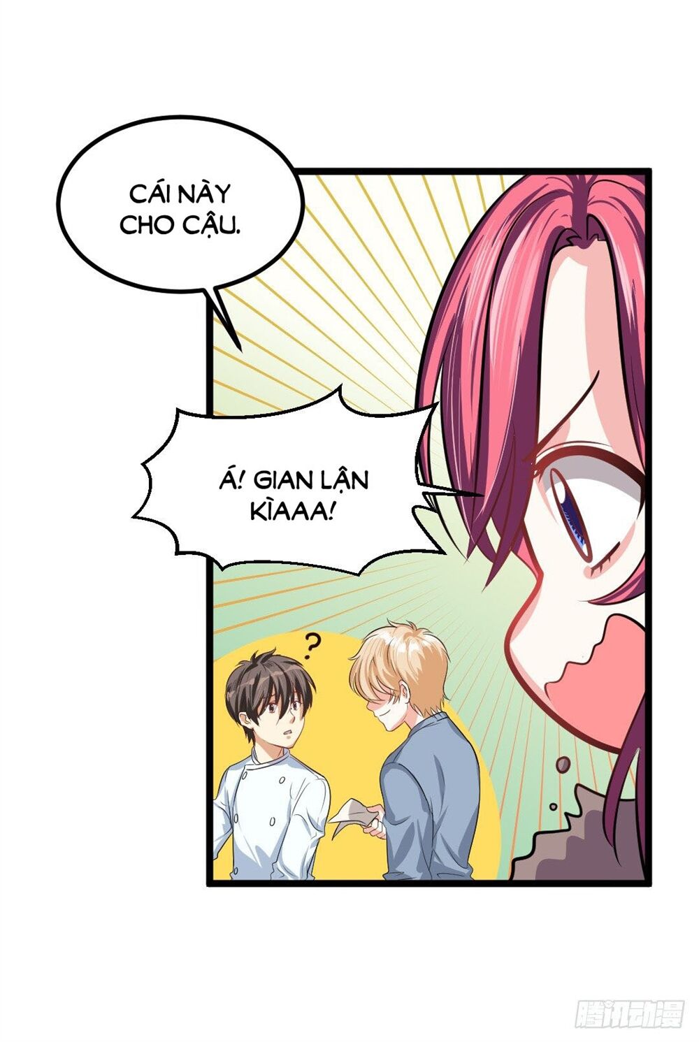 Cuộc Chiến Phía Sau Nhà Bếp Chapter 46 - Trang 25