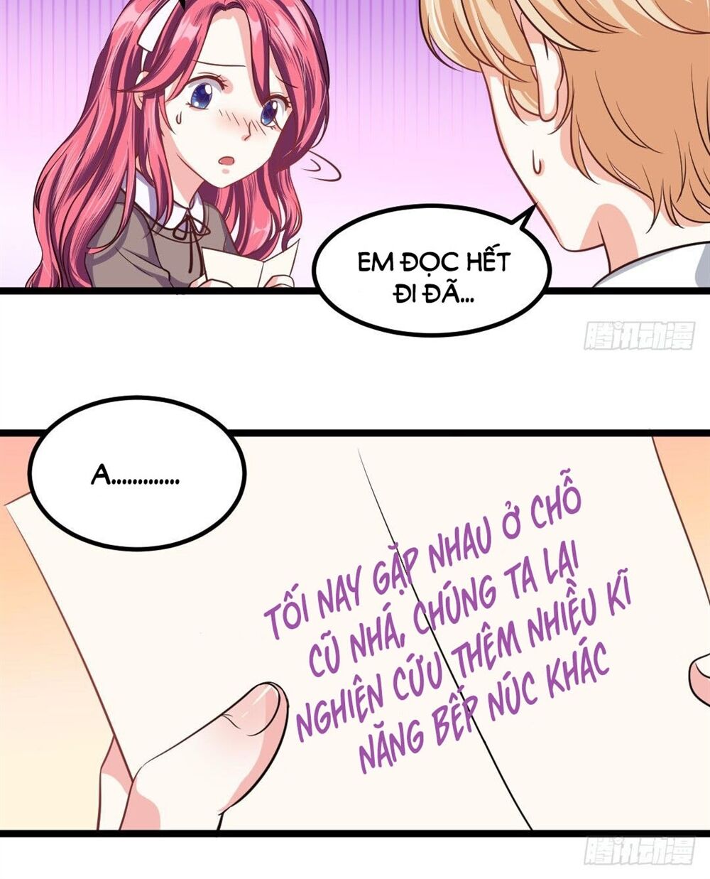 Cuộc Chiến Phía Sau Nhà Bếp Chapter 46 - Trang 28