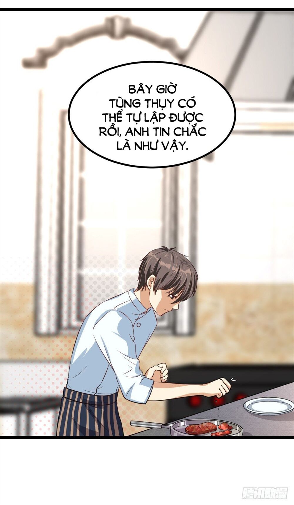 Cuộc Chiến Phía Sau Nhà Bếp Chapter 46 - Trang 30