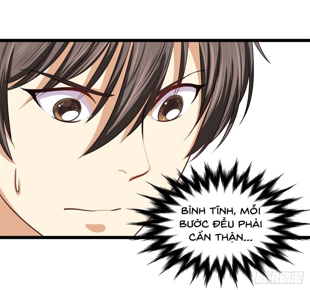Cuộc Chiến Phía Sau Nhà Bếp Chapter 46 - Trang 31