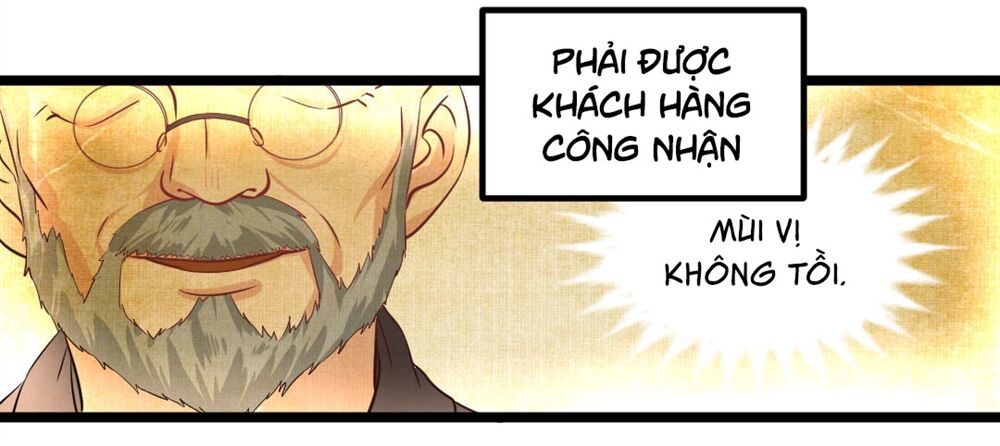 Cuộc Chiến Phía Sau Nhà Bếp Chapter 46 - Trang 33