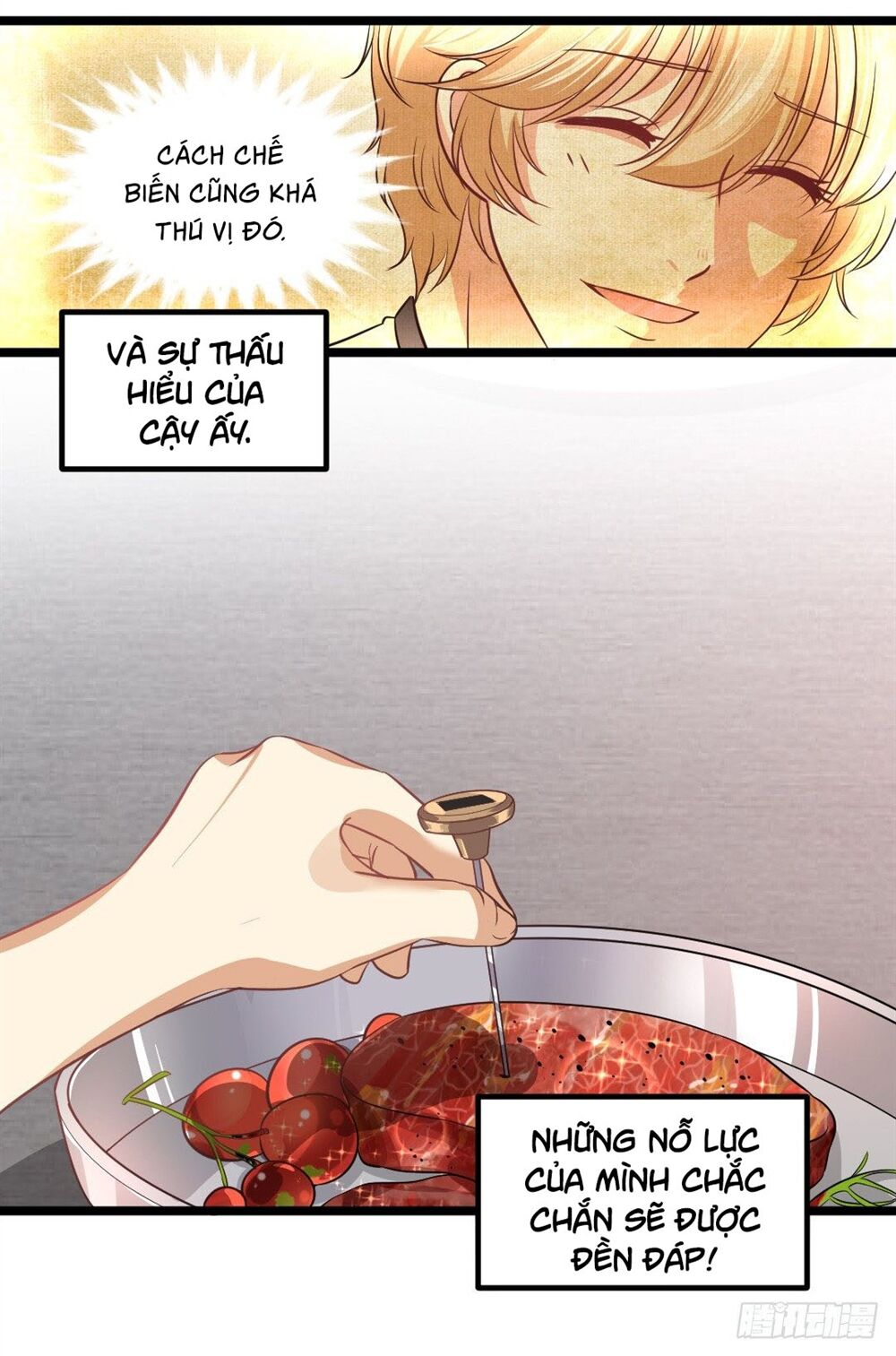 Cuộc Chiến Phía Sau Nhà Bếp Chapter 46 - Trang 34