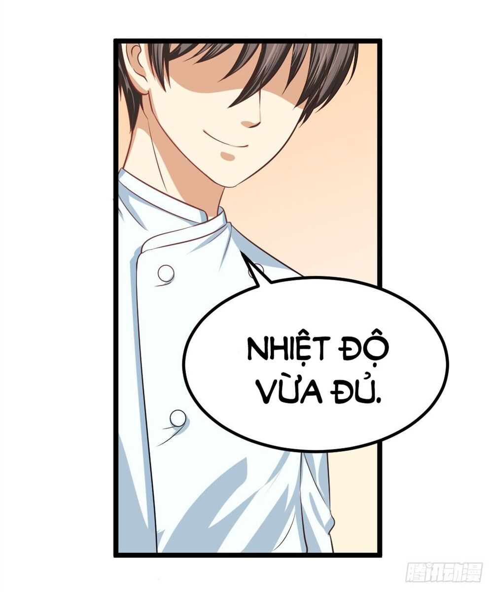Cuộc Chiến Phía Sau Nhà Bếp Chapter 46 - Trang 35