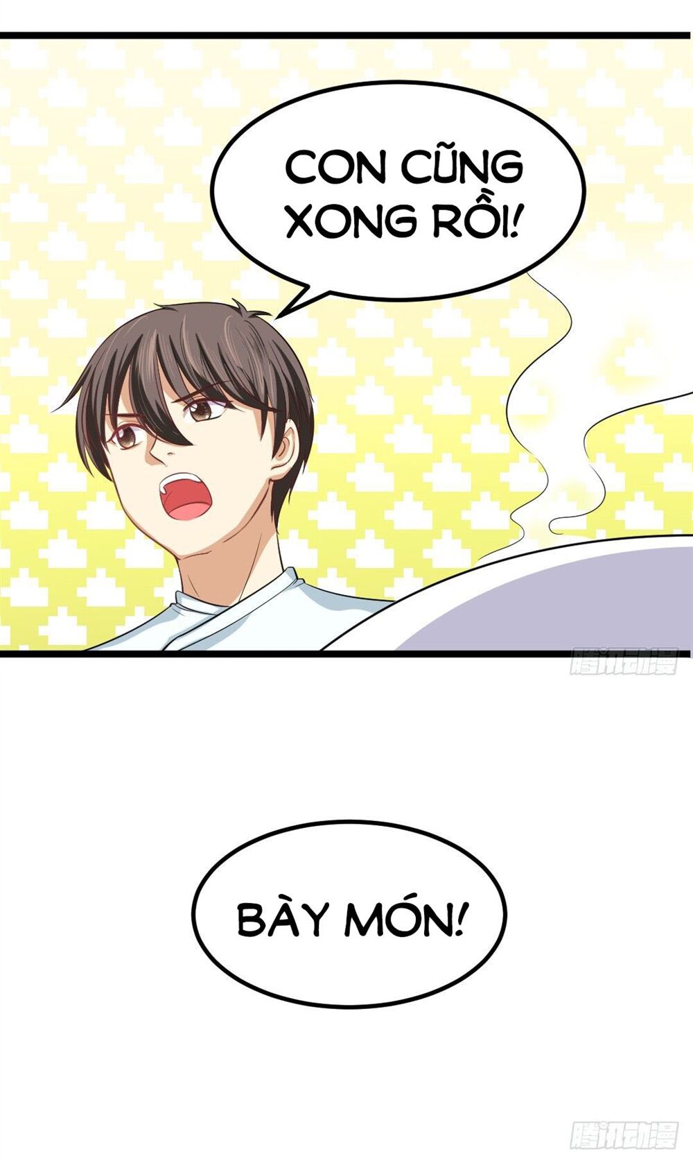 Cuộc Chiến Phía Sau Nhà Bếp Chapter 46 - Trang 38
