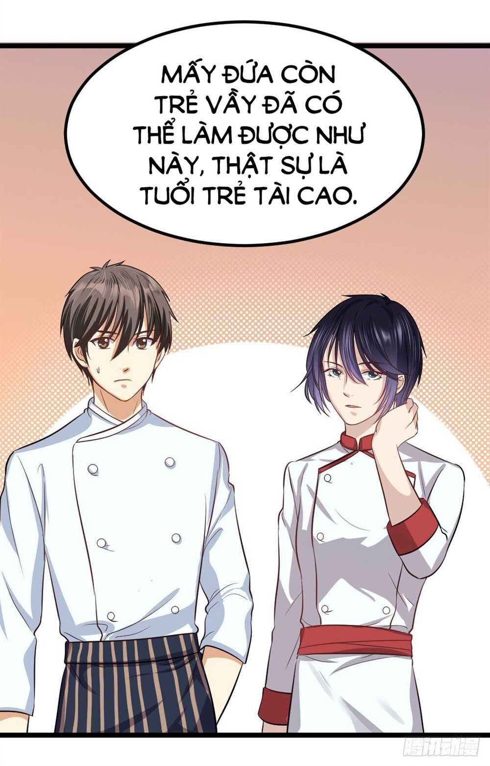 Cuộc Chiến Phía Sau Nhà Bếp Chapter 46 - Trang 43