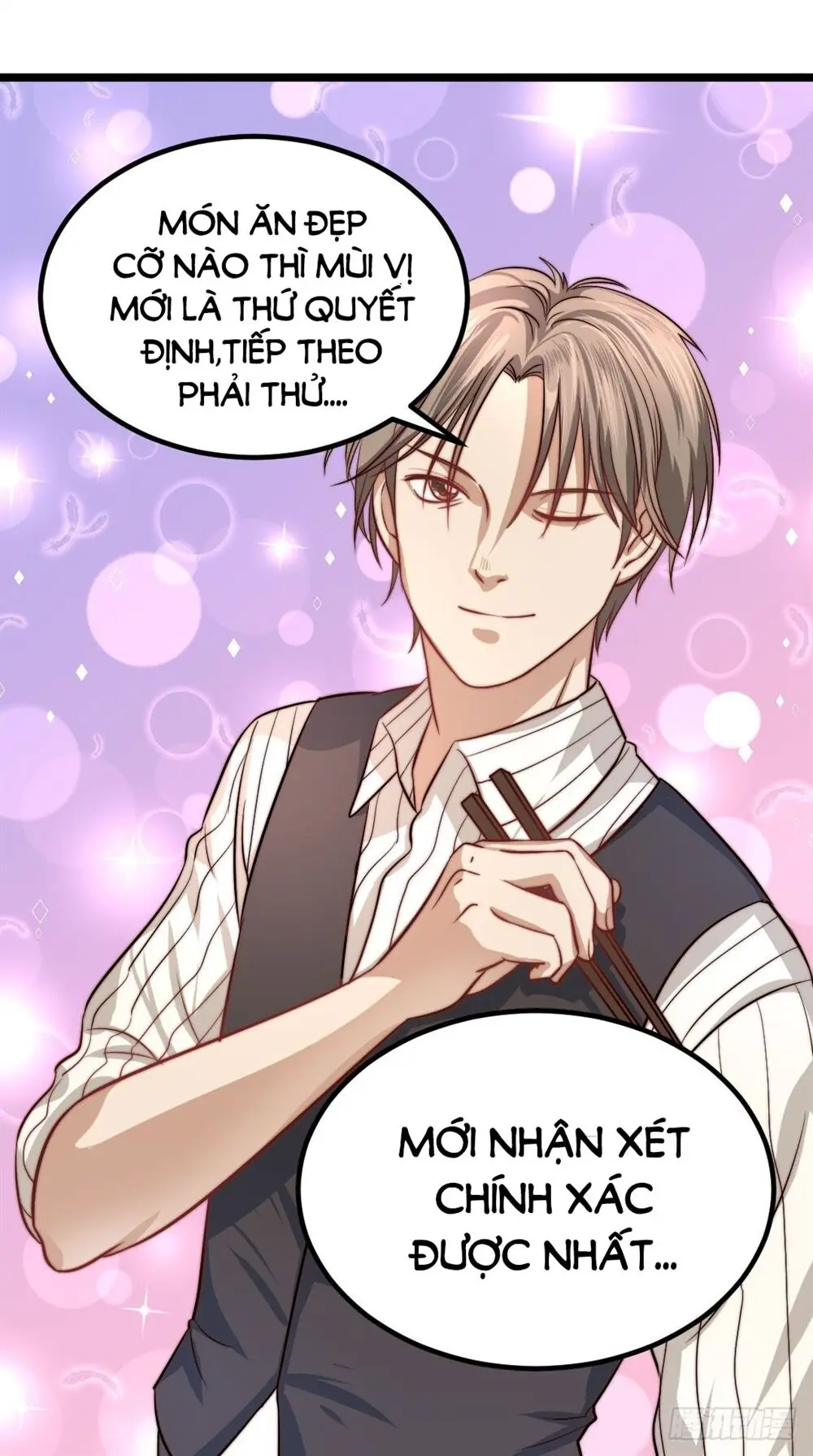 Cuộc Chiến Phía Sau Nhà Bếp Chapter 46 - Trang 46