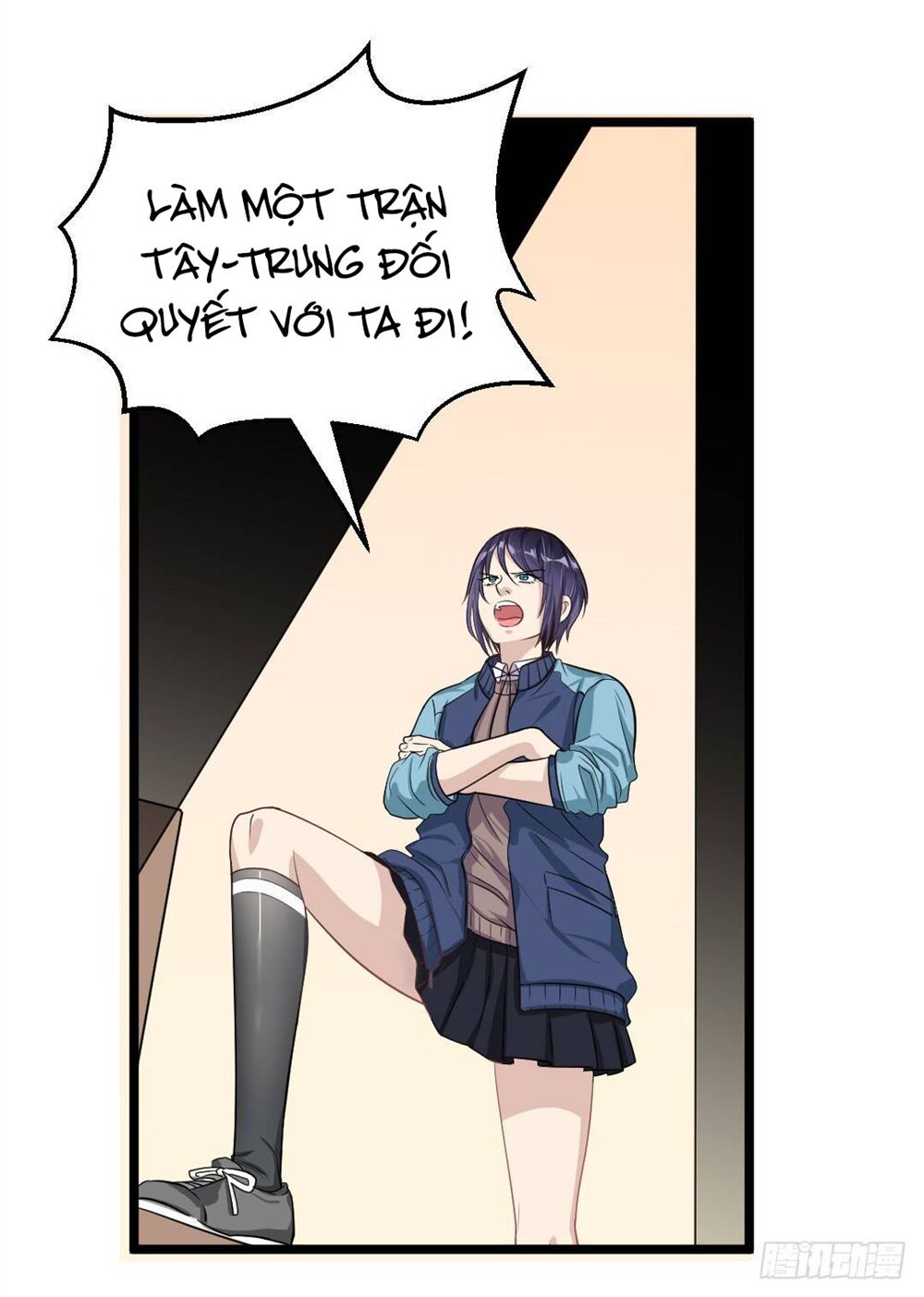 Cuộc Chiến Phía Sau Nhà Bếp Chapter 46 - Trang 6