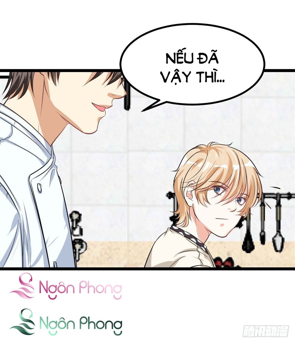 Cuộc Chiến Phía Sau Nhà Bếp Chapter 46 - Trang 7