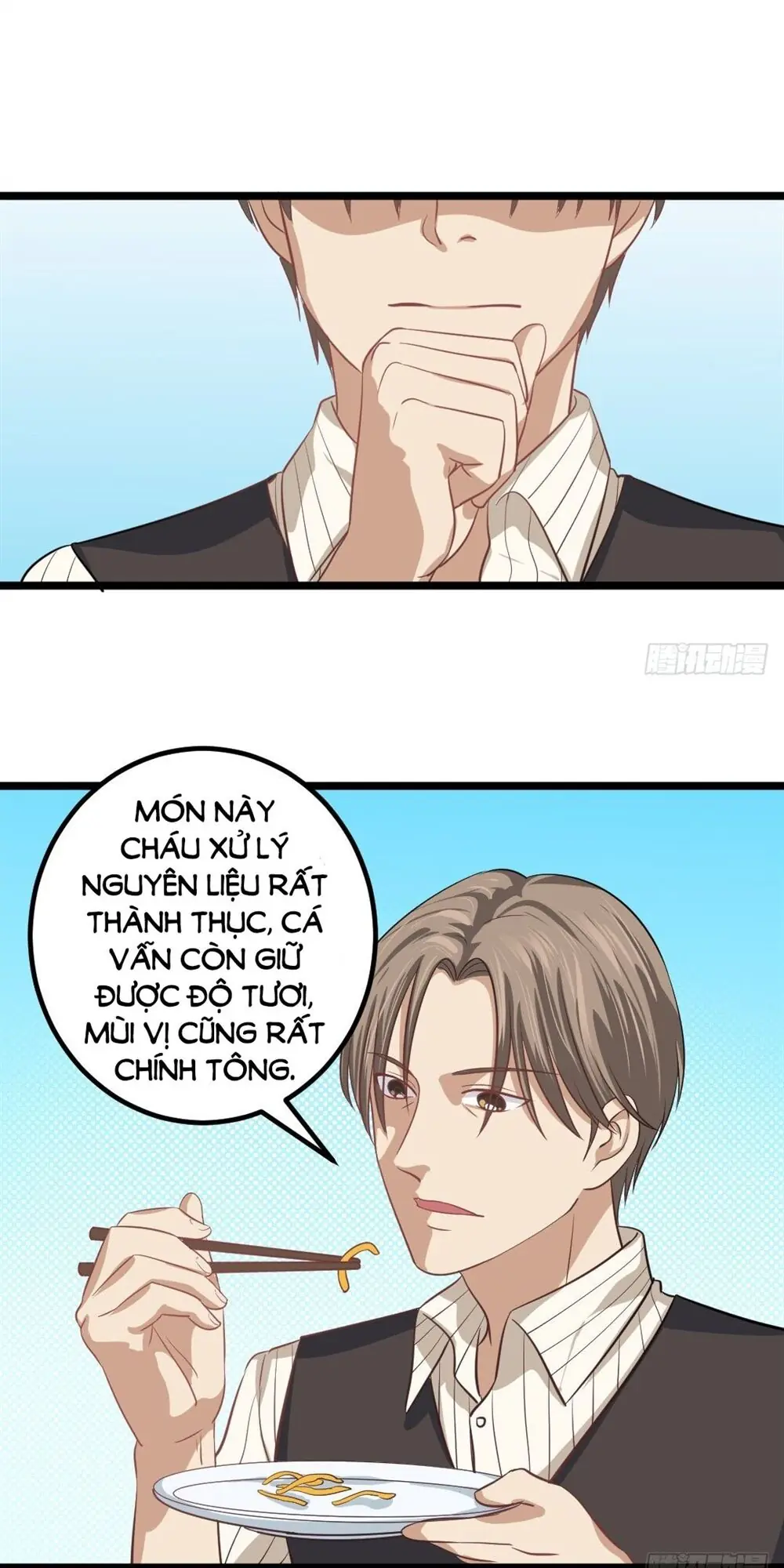 Cuộc Chiến Phía Sau Nhà Bếp Chapter 47 - Trang 11