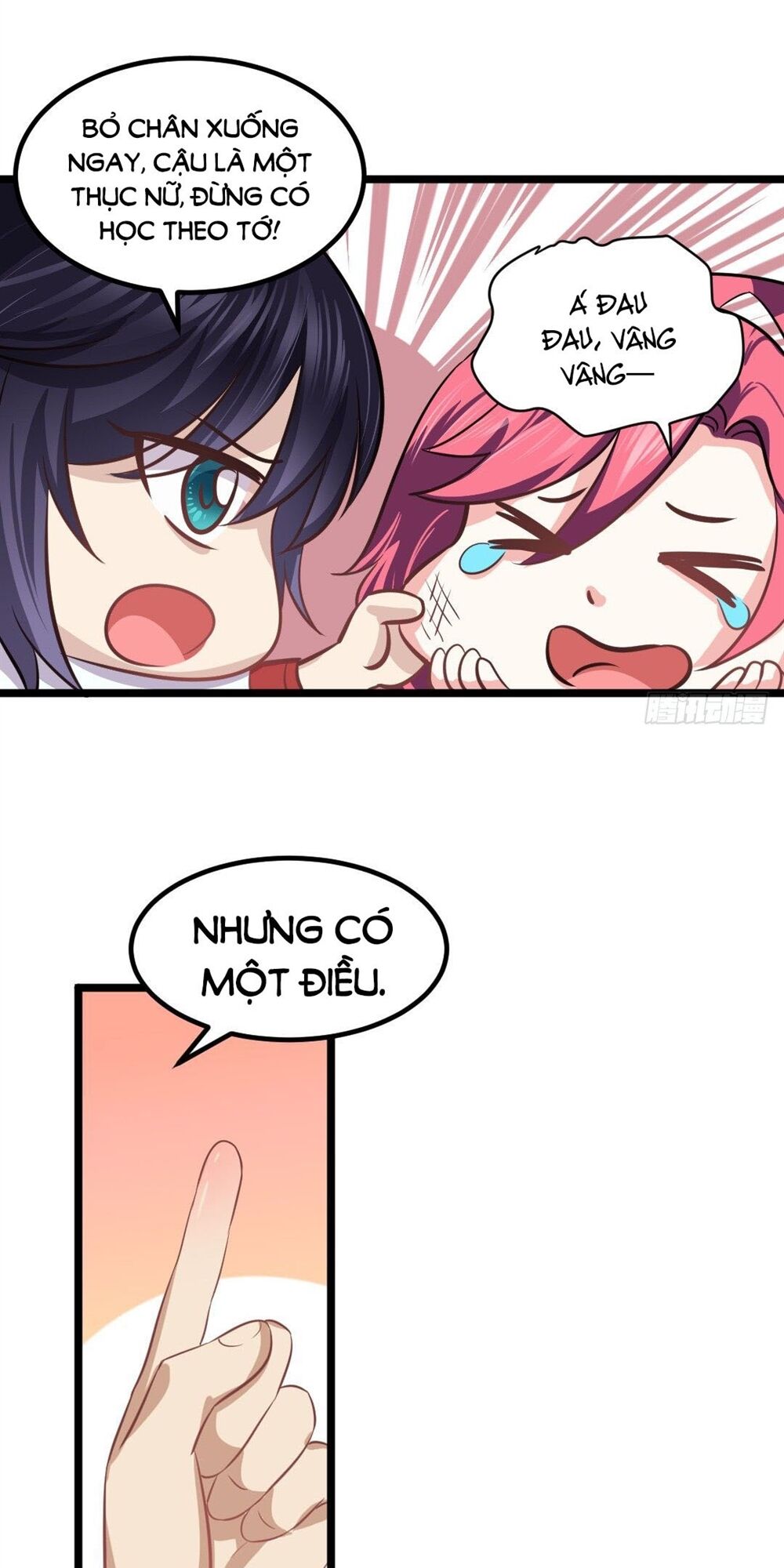 Cuộc Chiến Phía Sau Nhà Bếp Chapter 47 - Trang 14