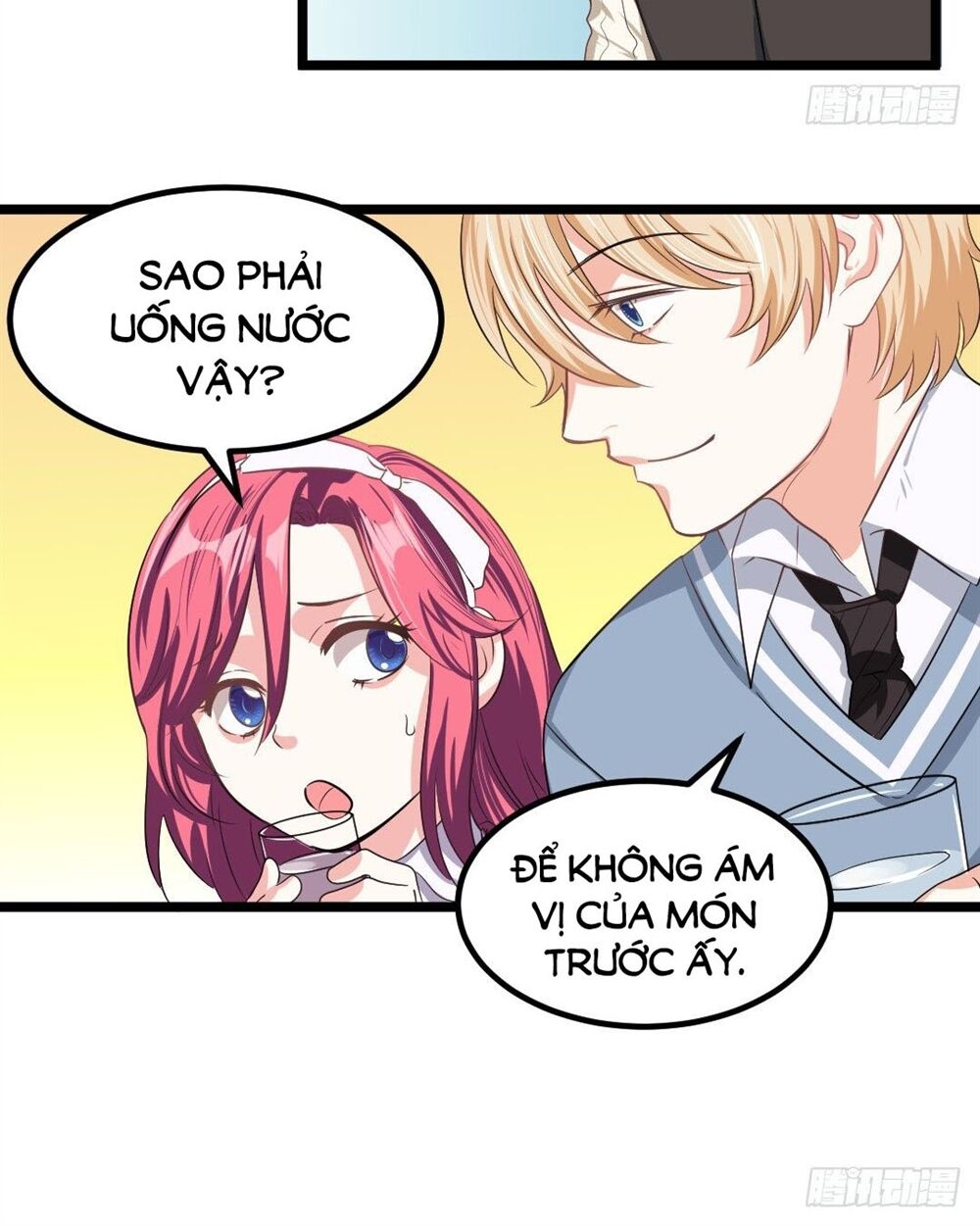 Cuộc Chiến Phía Sau Nhà Bếp Chapter 47 - Trang 20