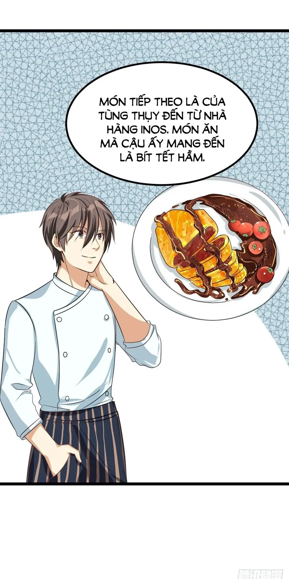 Cuộc Chiến Phía Sau Nhà Bếp Chapter 47 - Trang 21
